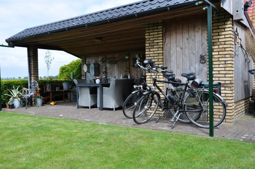 Beukenlaan Bed & Breakfast Rouveen Exterior photo
