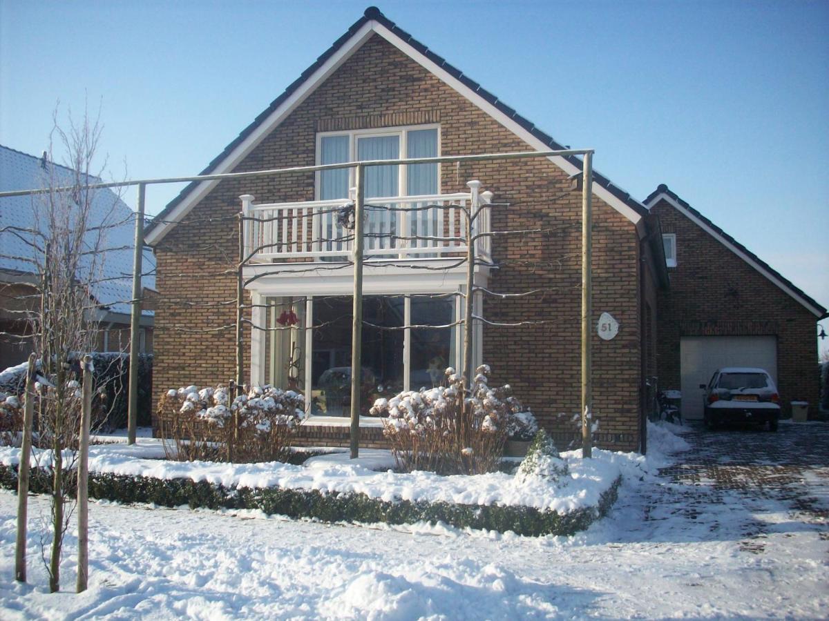 Beukenlaan Bed & Breakfast Rouveen Exterior photo