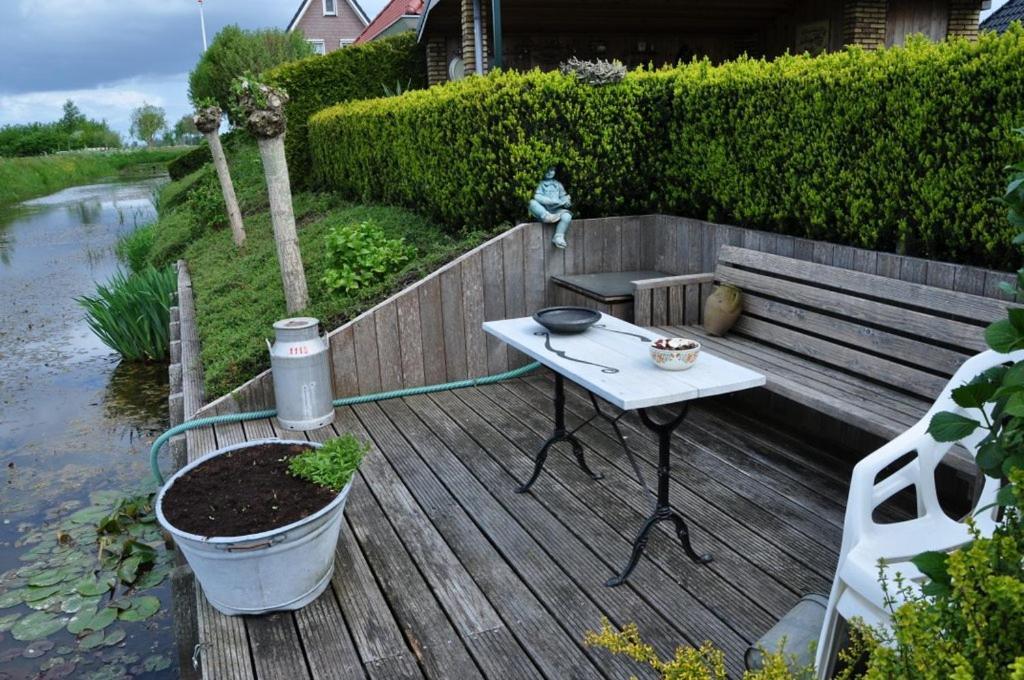 Beukenlaan Bed & Breakfast Rouveen Exterior photo