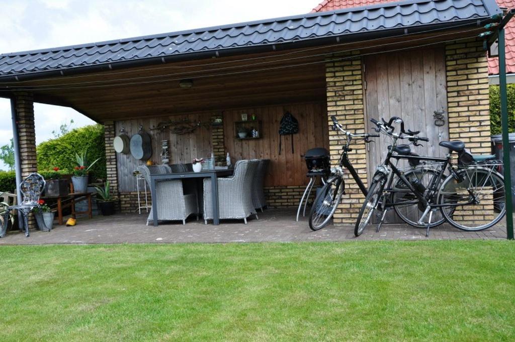 Beukenlaan Bed & Breakfast Rouveen Exterior photo