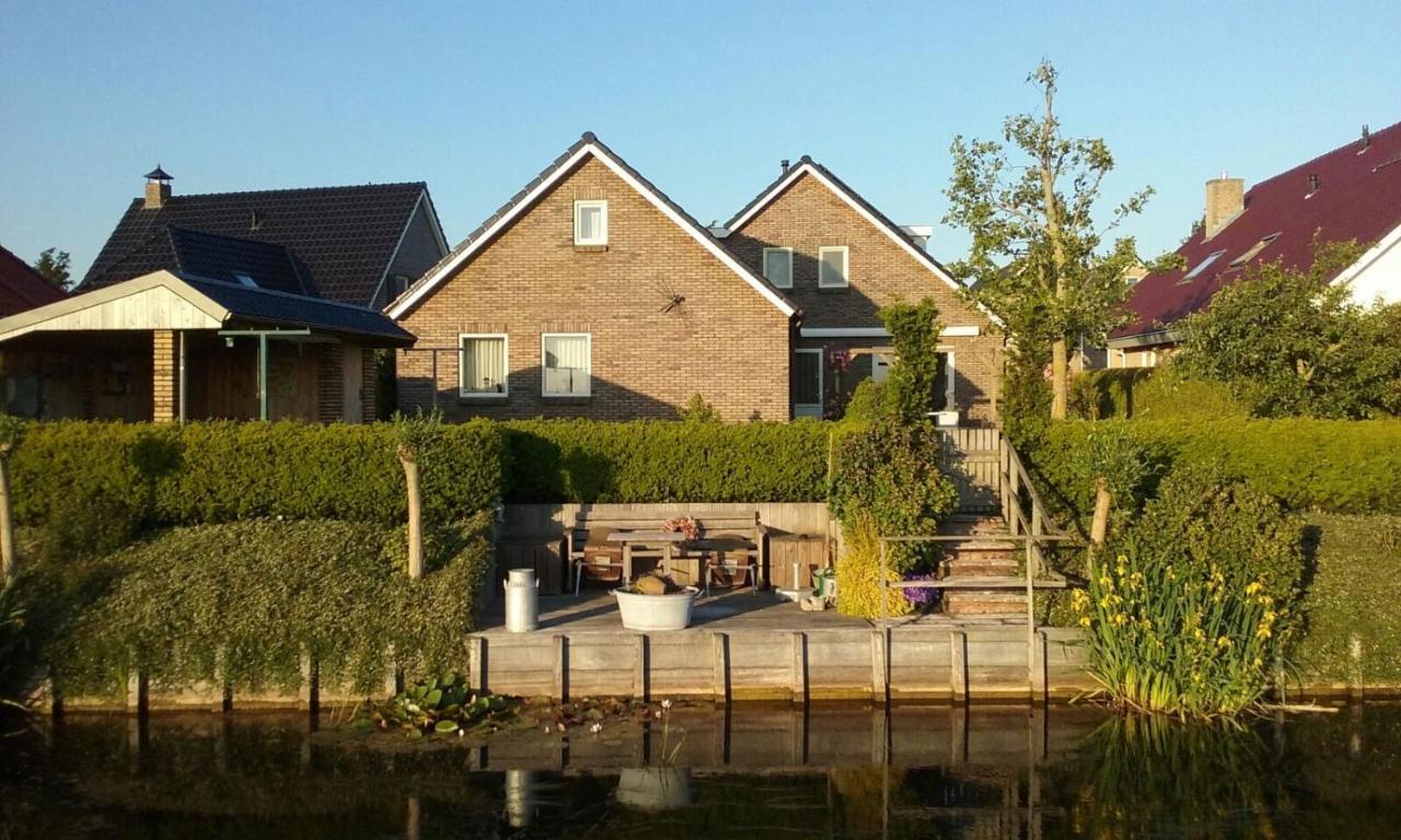 Beukenlaan Bed & Breakfast Rouveen Exterior photo