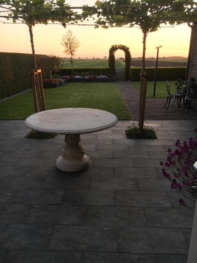 Beukenlaan Bed & Breakfast Rouveen Exterior photo