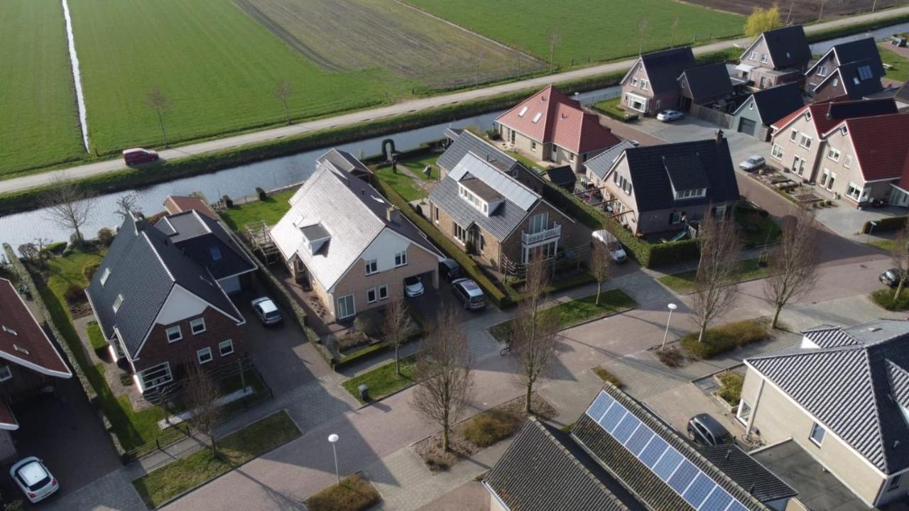 Beukenlaan Bed & Breakfast Rouveen Exterior photo