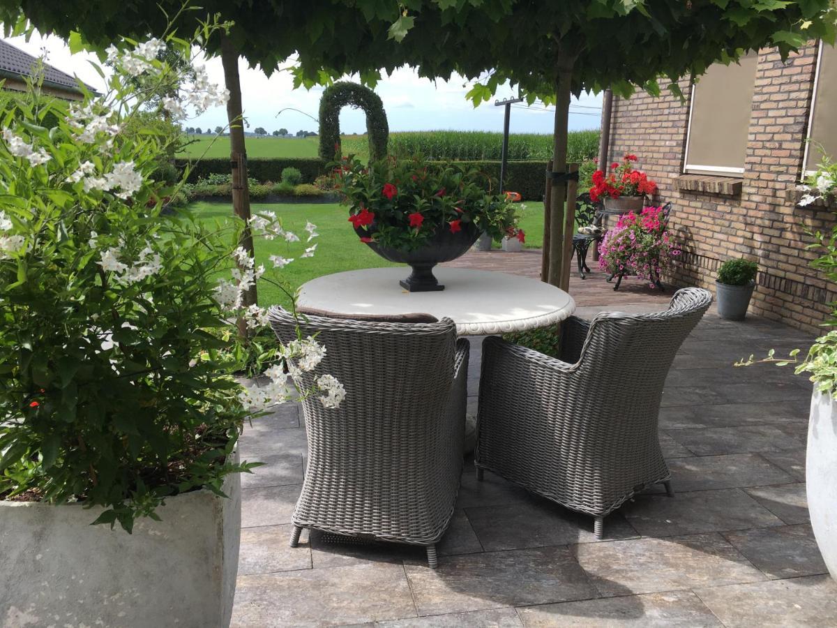 Beukenlaan Bed & Breakfast Rouveen Exterior photo